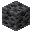 Deepslate Coal Ore — Minecraft block